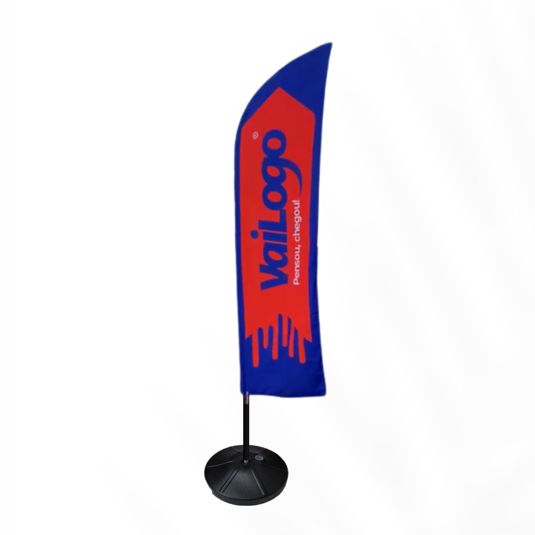 WIND BANNER - MODELO FACA